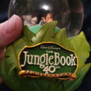JungleBook snow globe